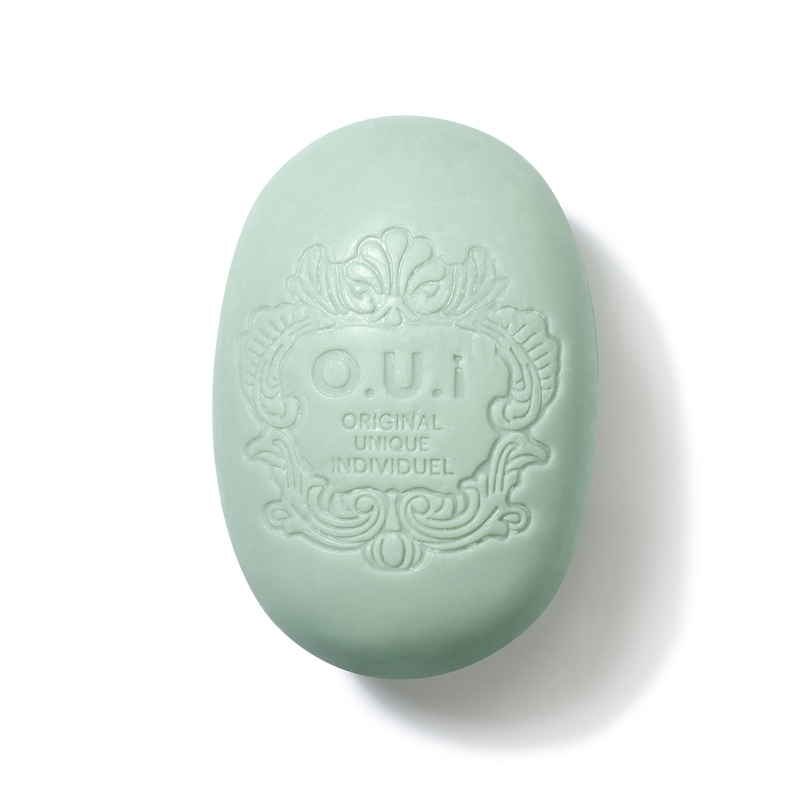 O.U.I Sabonete Em Barra Jardin De Grasse Sauge Blanche 90G