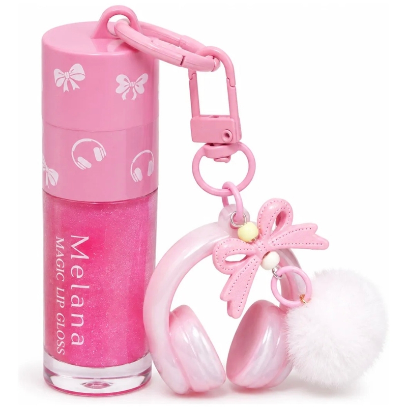 Gloss Melana Fone De Ouvido