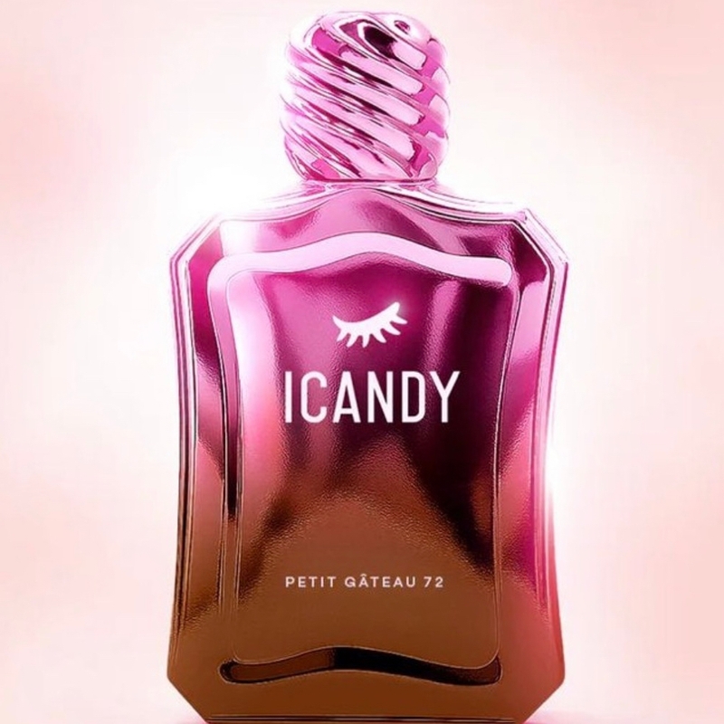 ICANDY CHOCOLATE PETIT GATEAU 100ML