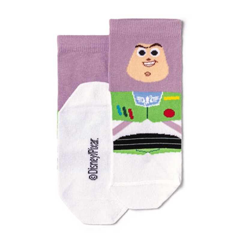Meia Toy Story Buzz 28-33