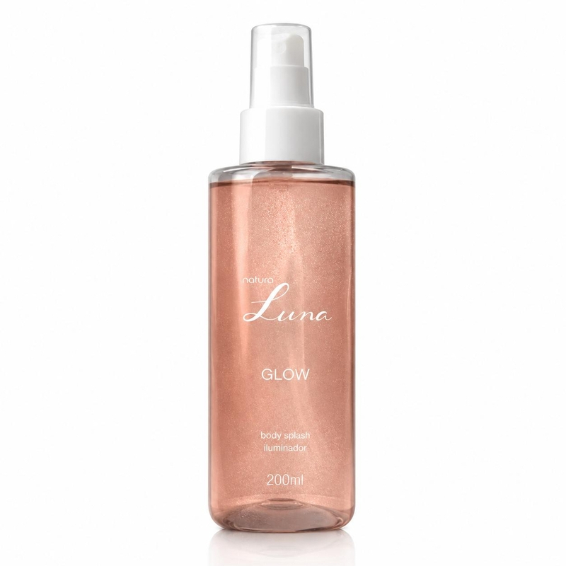 Body Splash Luna Glow 200ml