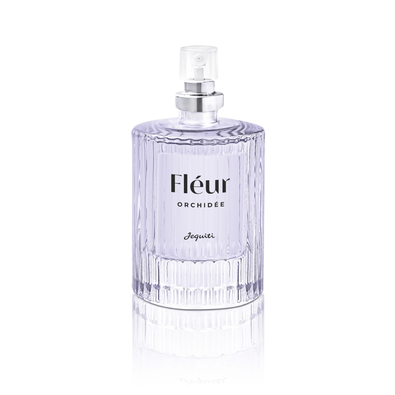 Fléur Orchidée Desodorante Colônia Feminina, 25 ml - foto 2