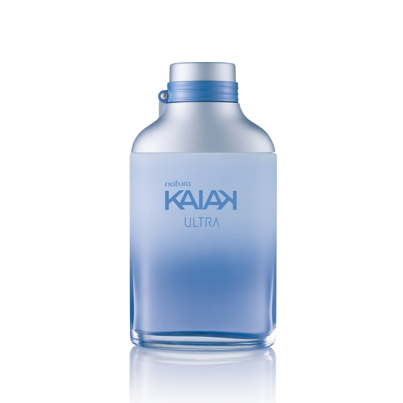 Kaiak Ultra Masculino 100ml AROMÁTICO AMADEIRADO MODERADO