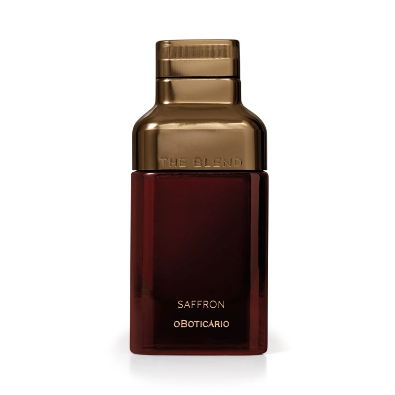 Deo Parfum The Blend Amber Saffron 100ml