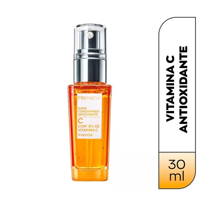 Vitamina C Super Concentrado Antioxidante