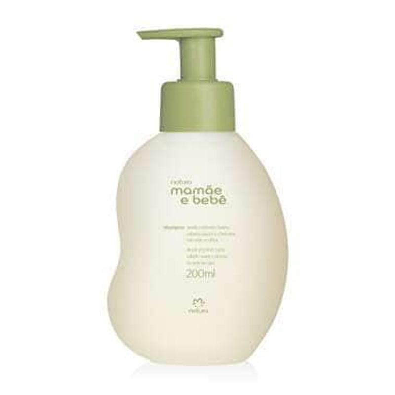 MAMÃE E BEBÊ SHAMPOO