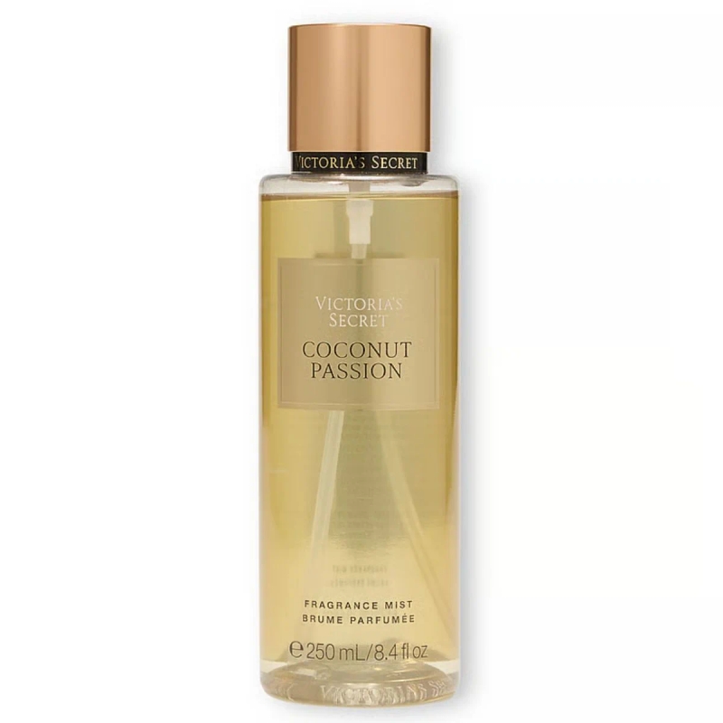 Body Splash VS Coconut Passion