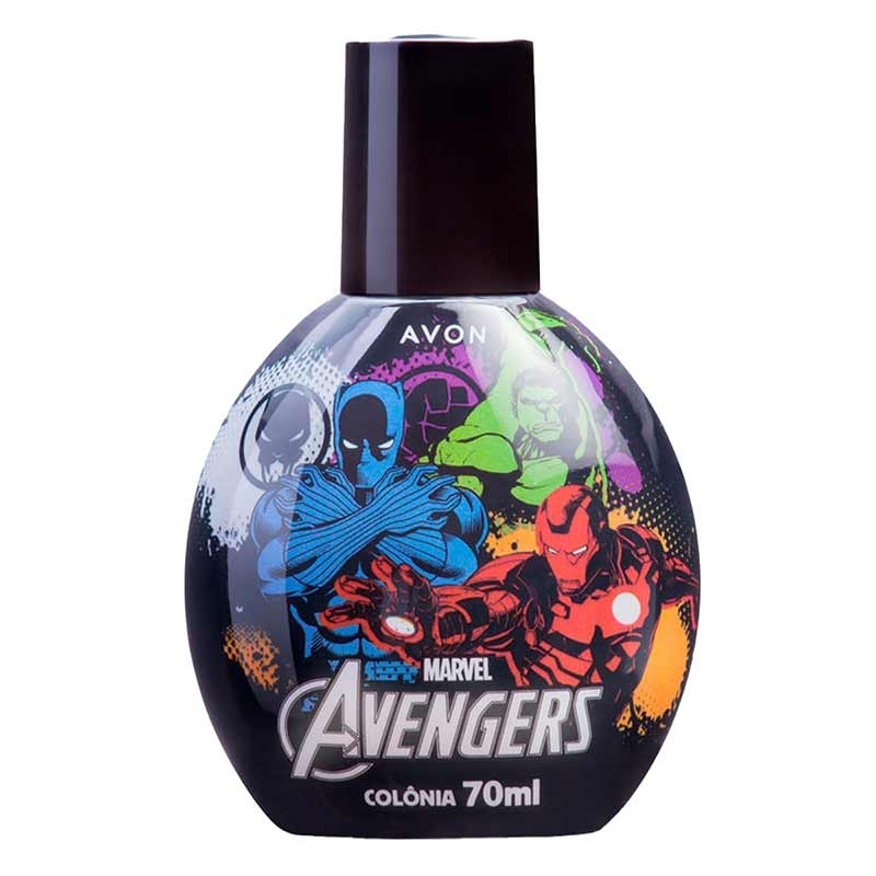 Colonia onia Avengers 70ml 2023 - 70 ml