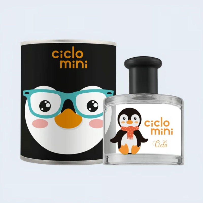 Água de Colônia Pingucho 100ml