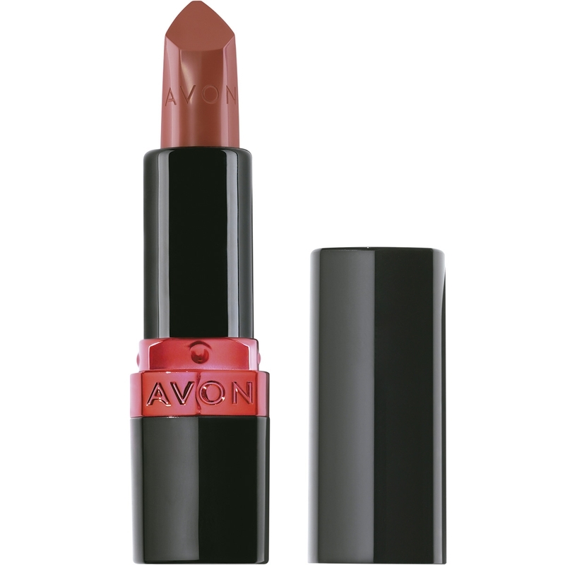 Avon Ultra Color Cremoso Batom Nude Capuccino - 3,6 g