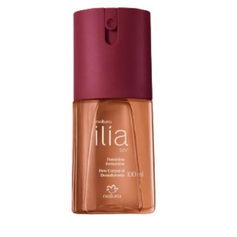 Deo Corporal Ilia Ser - 100ml