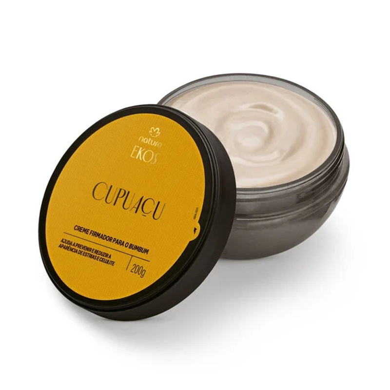 Ekos Des Hid Corp Firm Cupuacu 200ml