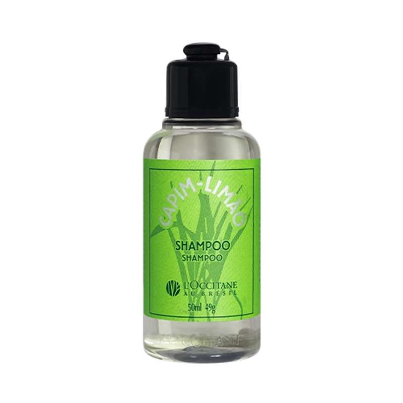 Shampoo Capim-Limão 50ml