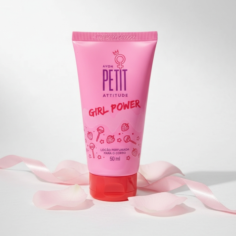 HIDRATANTE PETIT GIRL POWER 50ML - foto 3