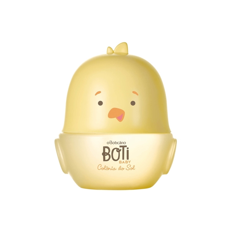 Boti Baby Sol Colônia Infantil 100Ml