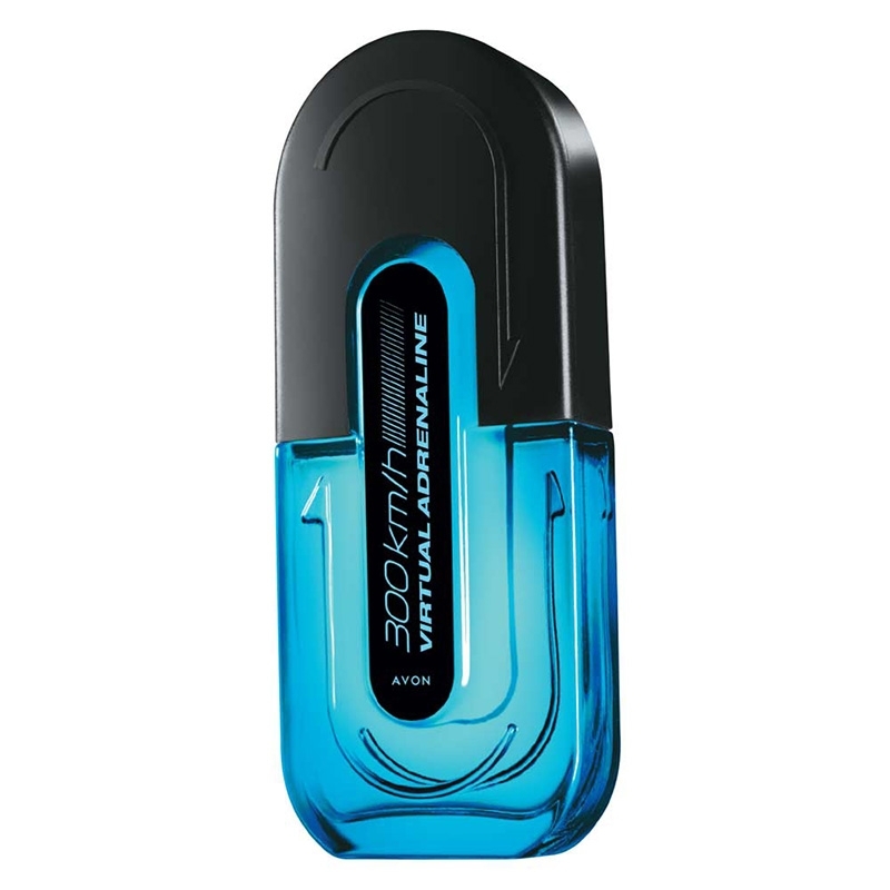 300 km/h Adrenaline Desodorante Colônia 100ml - 100 ml