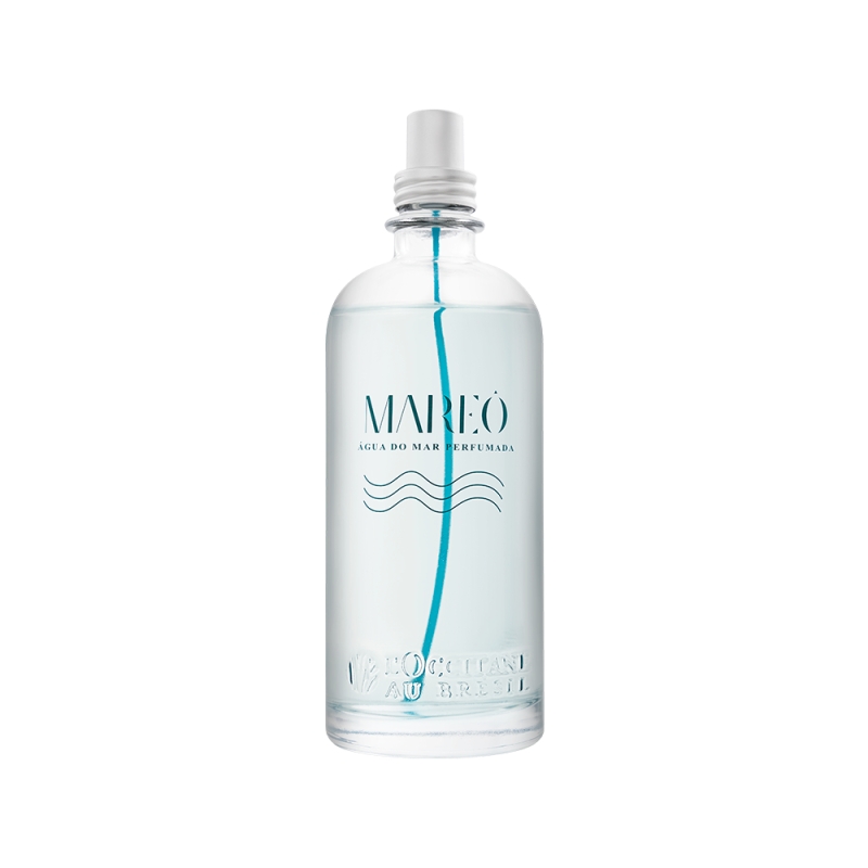 Spray Água do Mar Perfumada Mareô 150mL