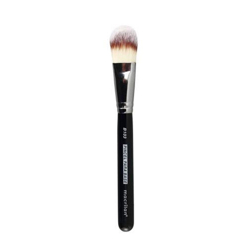 Pincel para Base linha black