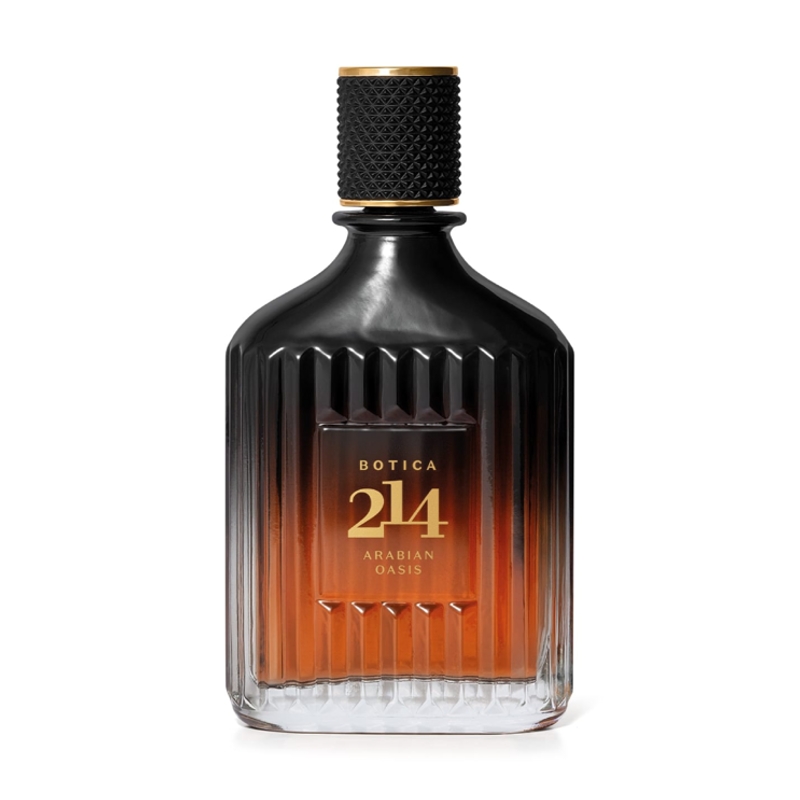 Botica 214 Arabian Oasis Fougere Ambarado 90ml