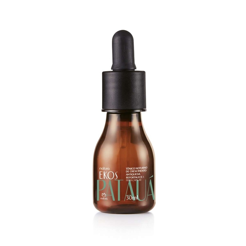 Ekos Pataua Tonico Capilar Nfv 30ml Terc