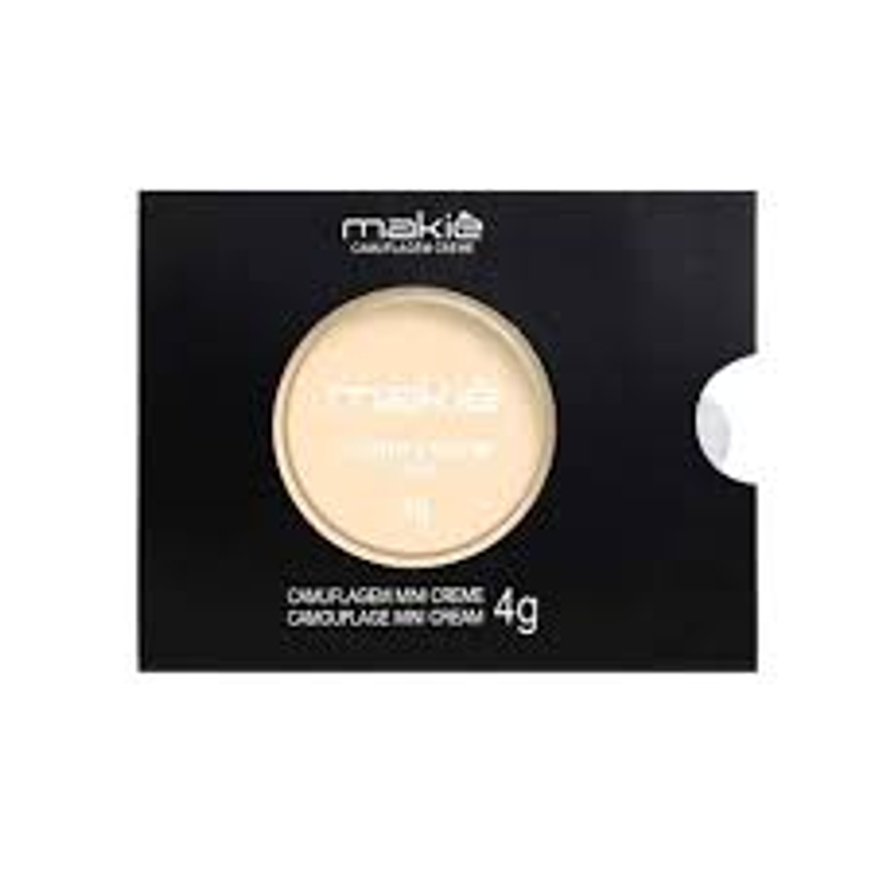 Makiê Corretivo Matte alta Cobertura - Snow