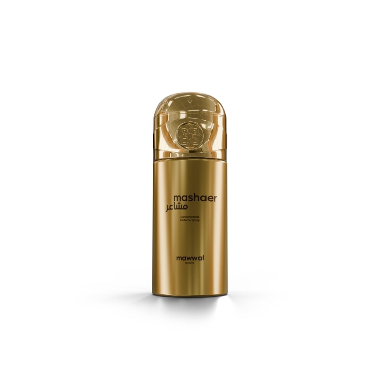 Perfume Spray Mawwal Sense Mashaer Feminino 250ml