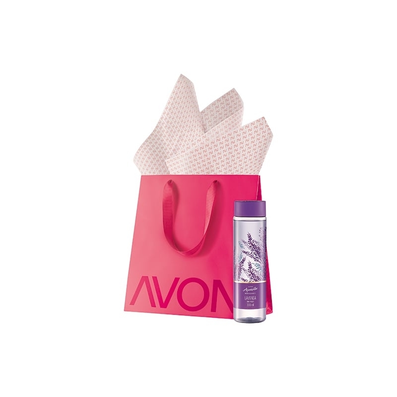 PRESENTE AVON AQUAVIBE 300 ML LAVANDA - 300 ml