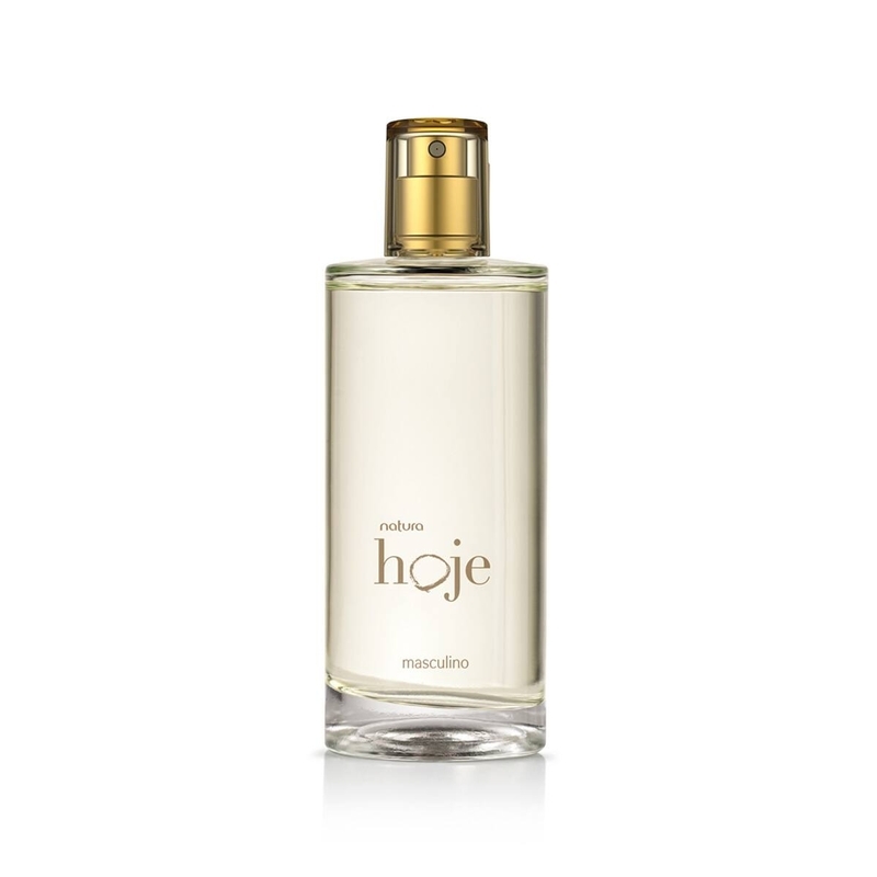 Desodorante colônia hoje masculino - 100 ml