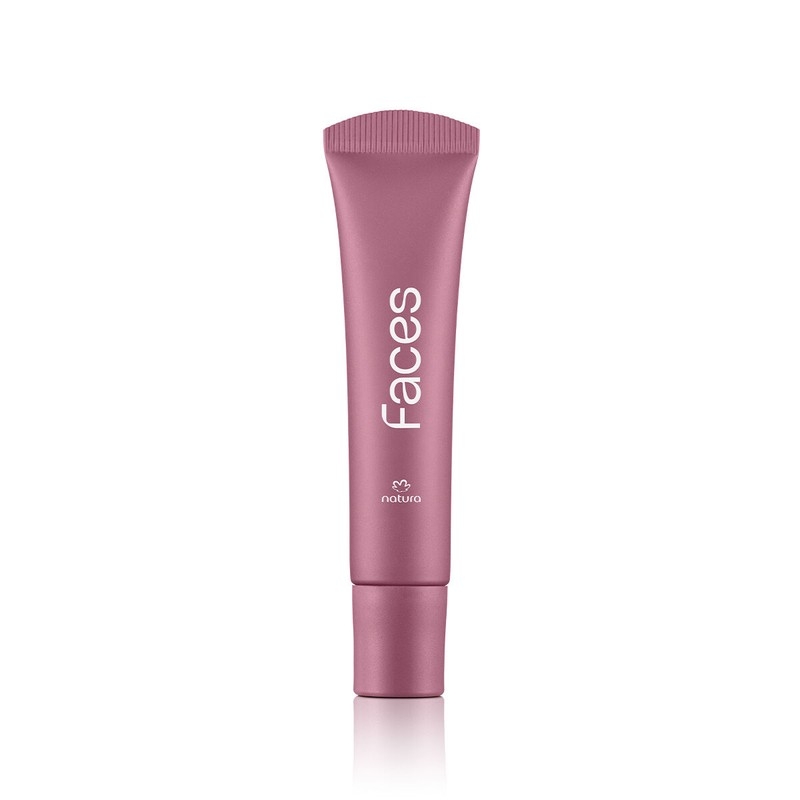 Faces balm para boca cookie nude 13,5ml - 13,5 ml