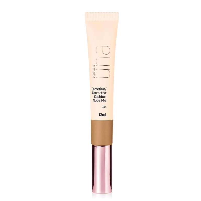 Corretivo Cushion Nude Me Una - 12 ml