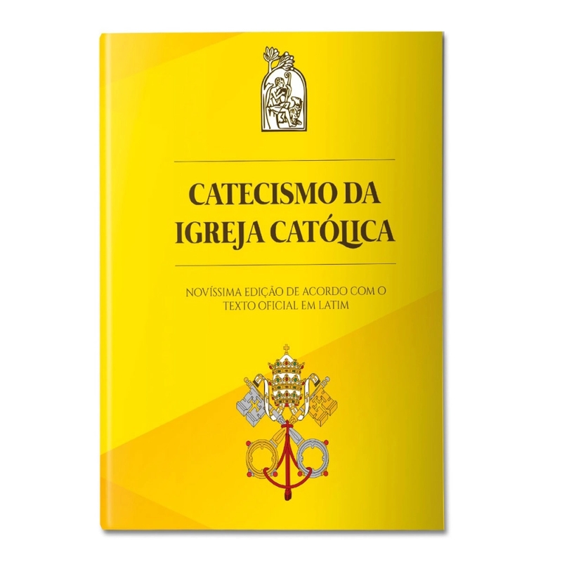 Livro Catecismo da Igreja Católica - Grande
