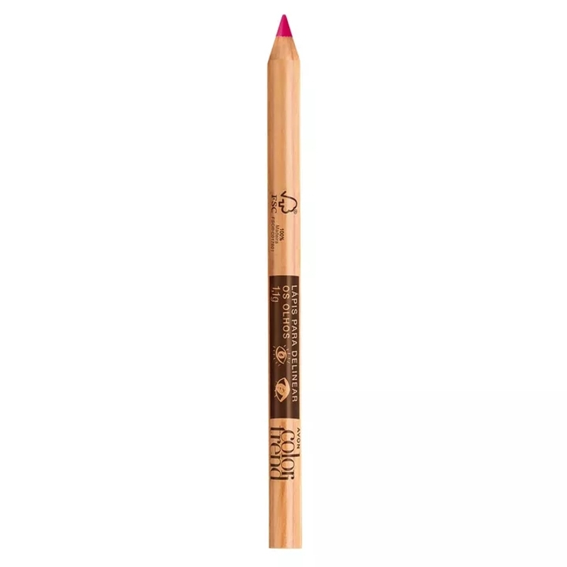 COLOR TREND LAPIS DELINEADOR ROSA FLAMINGO - 1,1 g