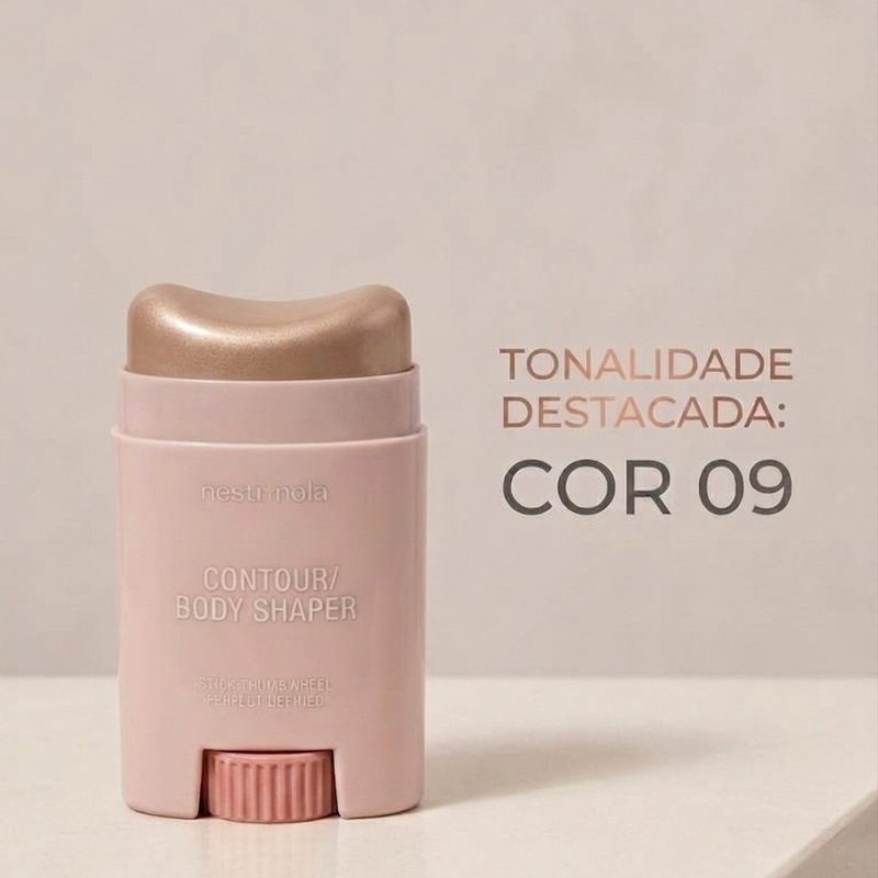 Iluminador Stick - Cor 09