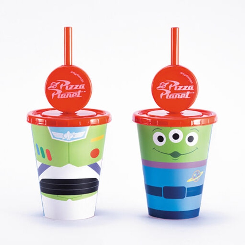 Copo Com Pingente Buzz 280 ml