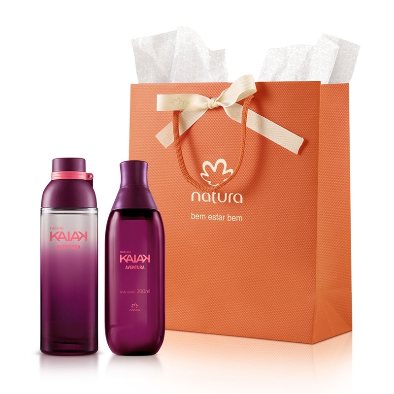 PRESENTE NATURA KAIAK AVENTURA FEMININO