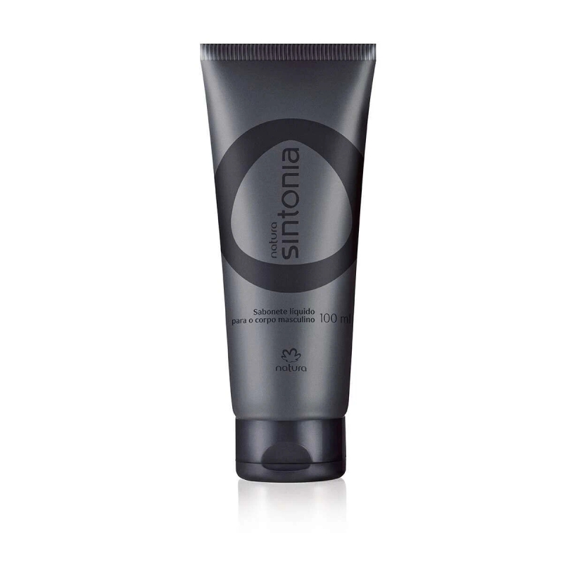 Sabonete Líquido para o Corpo Sintonia Masculino 100ml