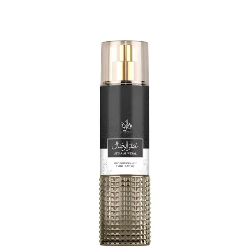 Al Wataniah Body Mist Attar Al Wesal 250ml