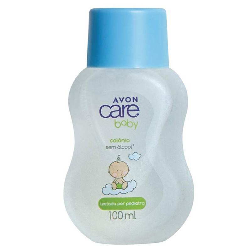 Avon Care Baby Colônia