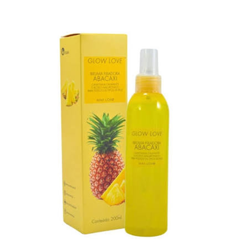 Bruma Fixadora de abacaxi - 200ml