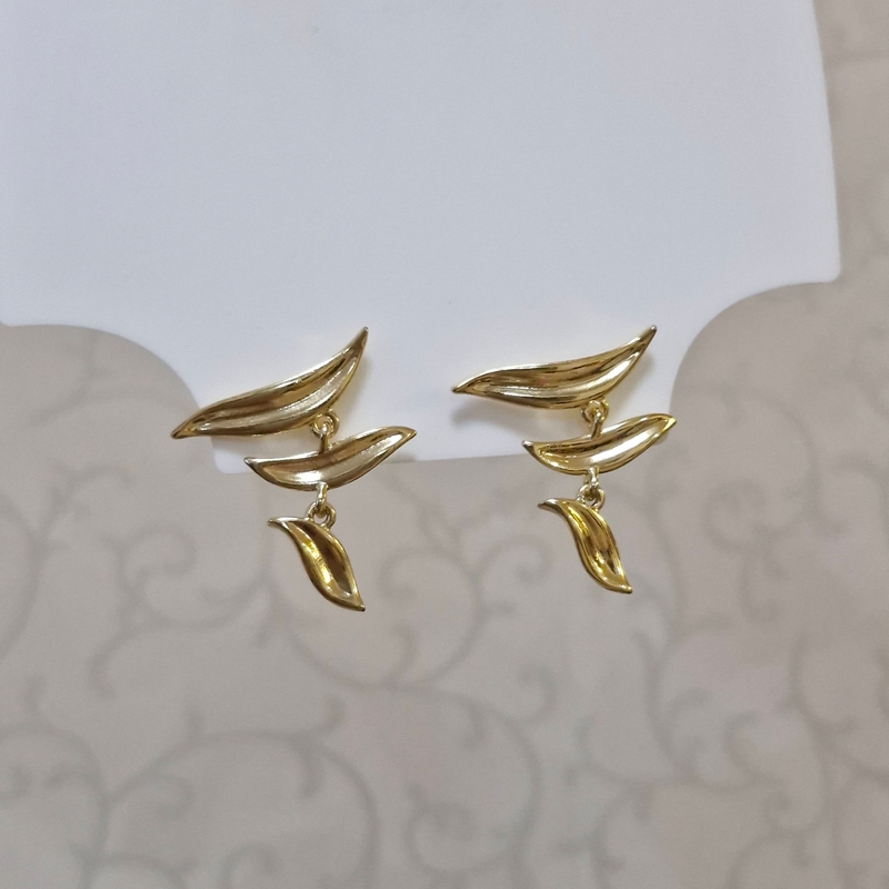 Brinco Dourado