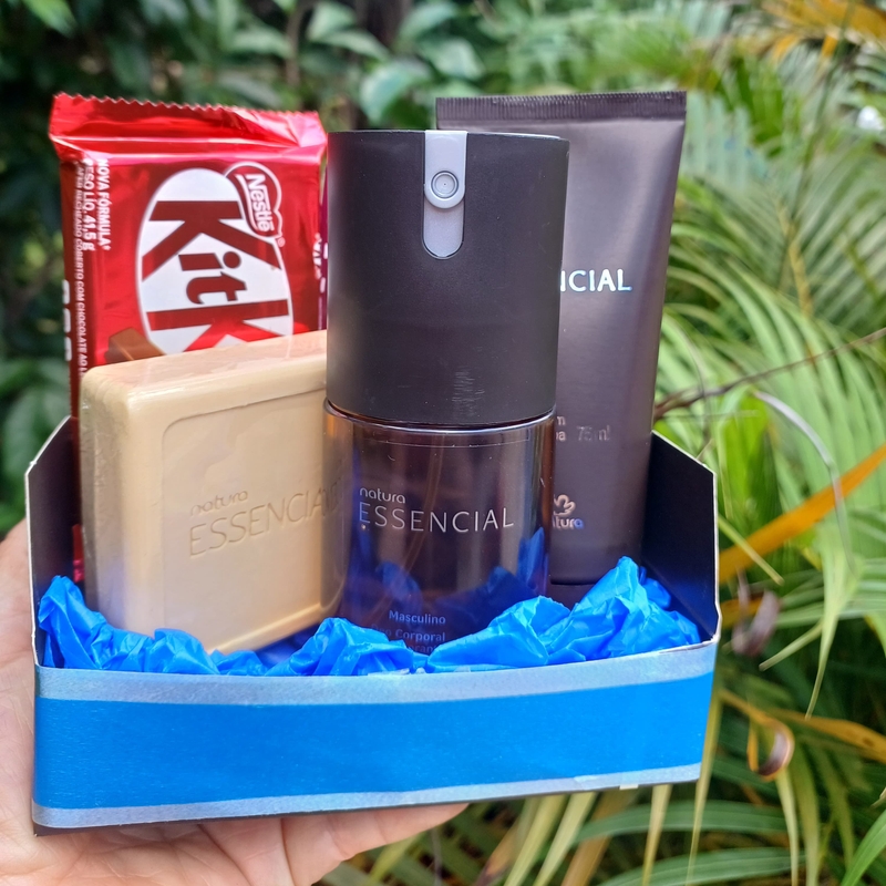 Presente Dia Dos Namorados Natura Essencial - Oferta Válida Apenas No Pix