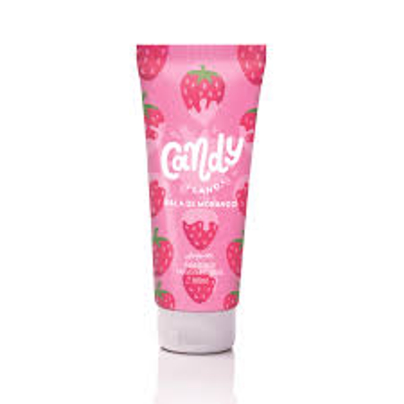 Hidratante desodorante corporal Candy LAND Bala de Morango