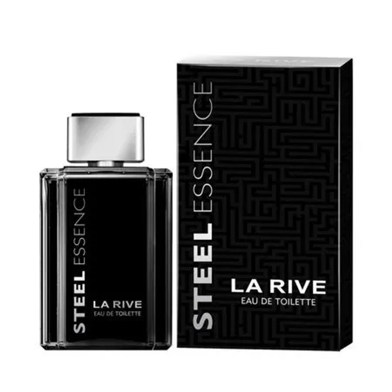 Steel Essence La Rive - Eau de Toilette