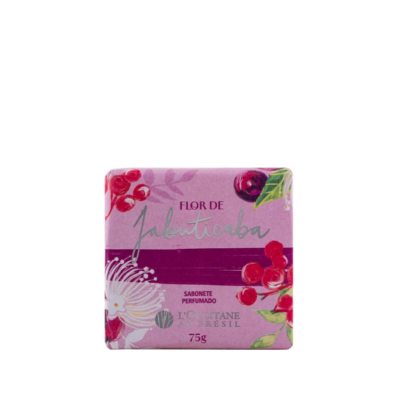 Sabonete Perfumado Flor de Jabuticaba 75g - foto 3