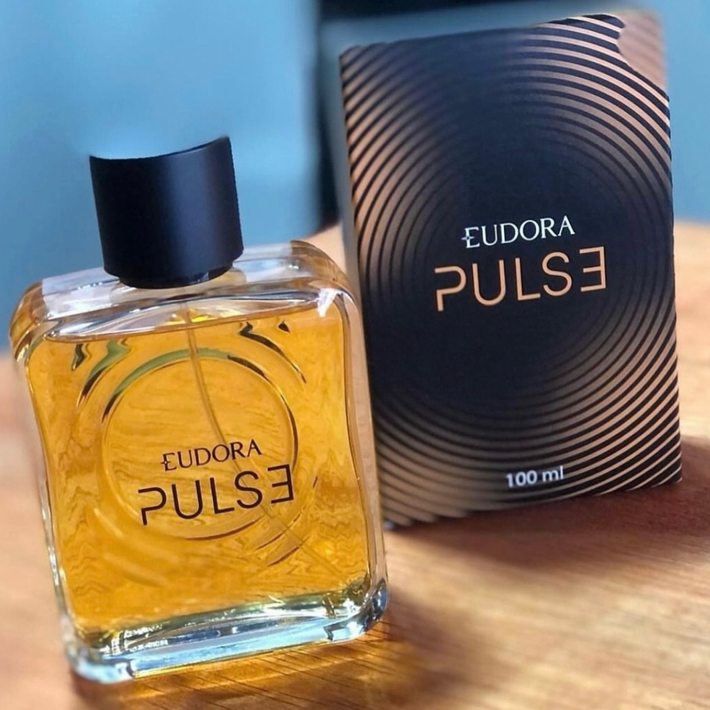 Pulse Desodorante Colônia 100ml