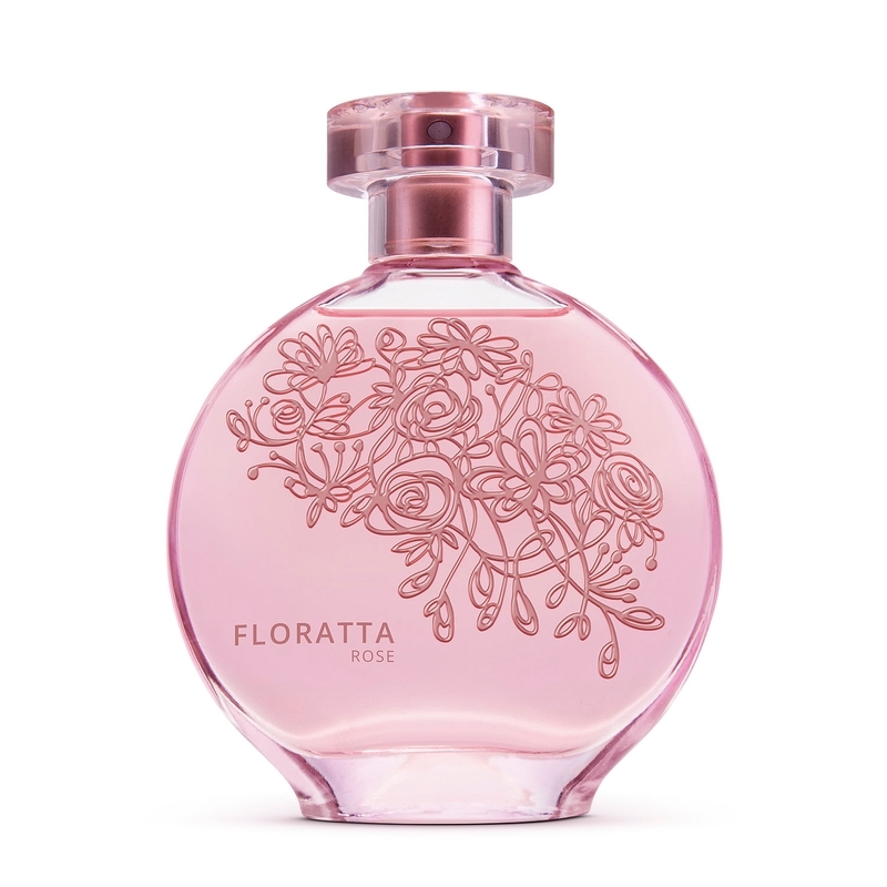 Colônia Floratta Rose 75Ml