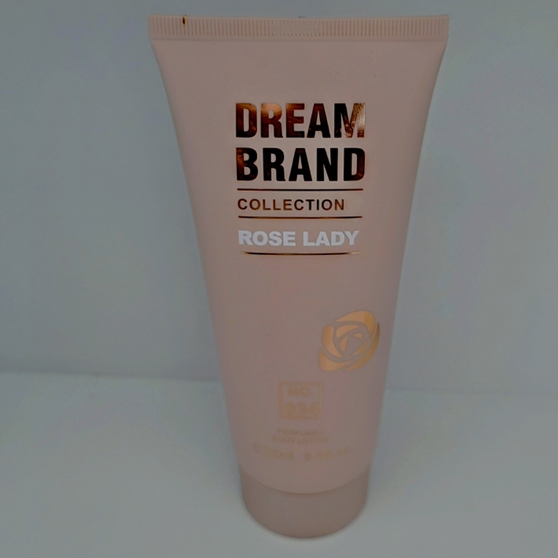Hidratante Corporal Dream Brand Rose Lady 034