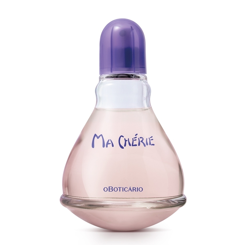 Ma Chérie Desodorante Colônia 100ml - Oferta Válida Apenas No Pix