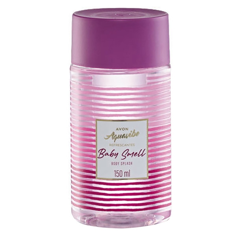Aquavibe Colônia Lavanda 150ml - 150 ml