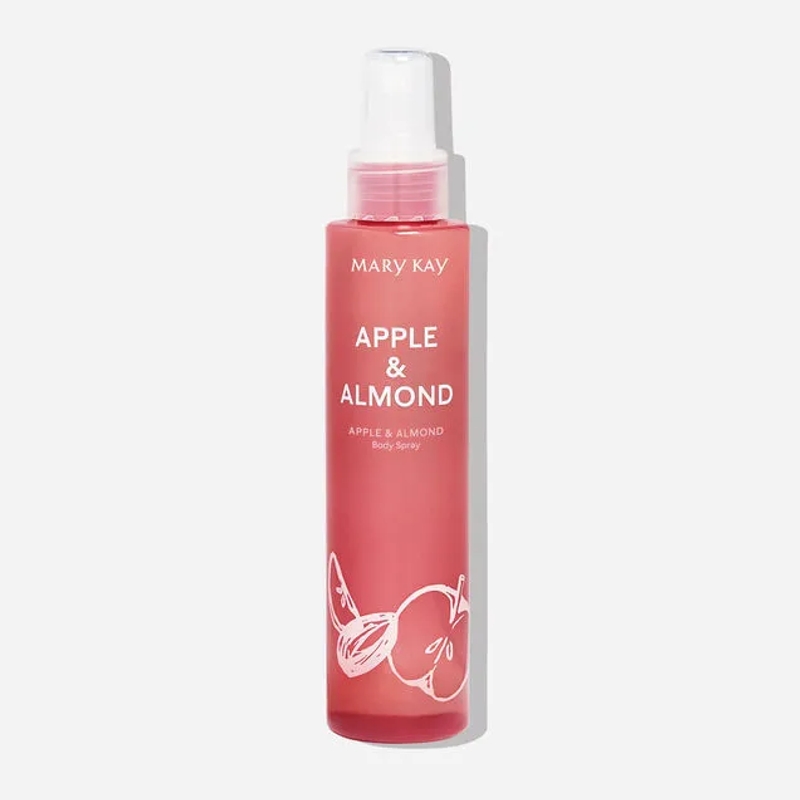 Spray Corporal Maçã e Amêndoa, 147ml - Mary Kay
